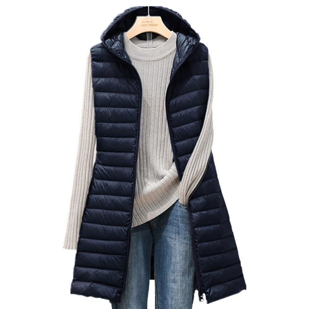 Carmen™ Gilet caldo e confortevole