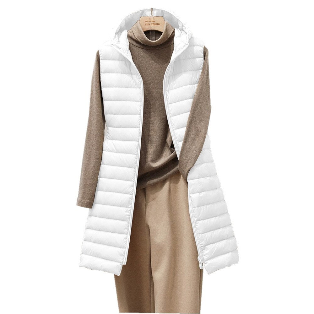 Carmen™ Gilet caldo e confortevole