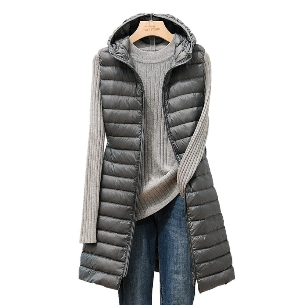 Carmen™ Gilet caldo e confortevole