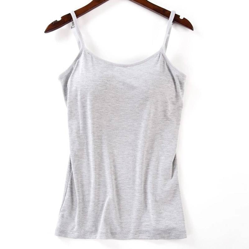 CasualChic™ con reggiseno incorporato