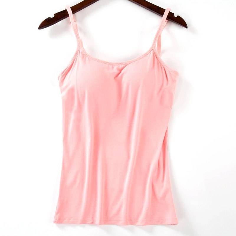 CasualChic™ con reggiseno incorporato