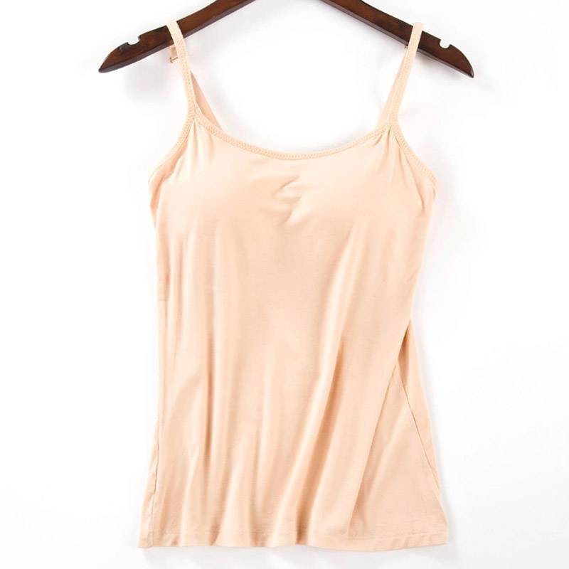 CasualChic™ con reggiseno incorporato