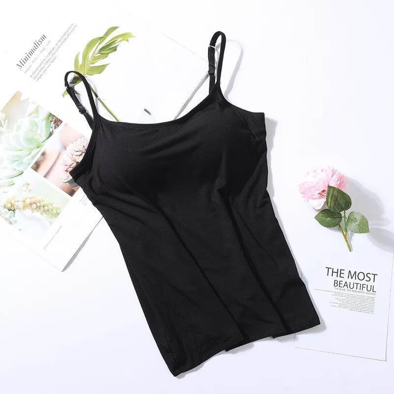 CasualChic™ con reggiseno incorporato