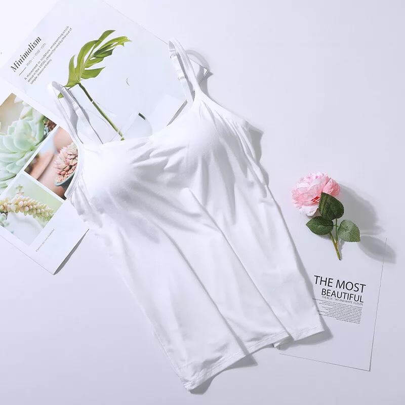 CasualChic™ con reggiseno incorporato