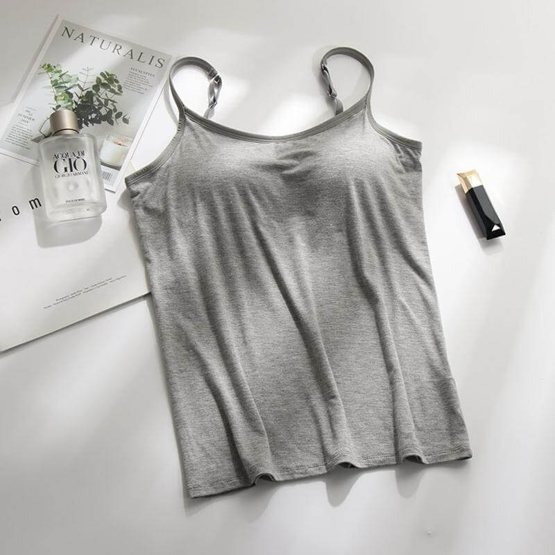 CasualChic™ con reggiseno incorporato