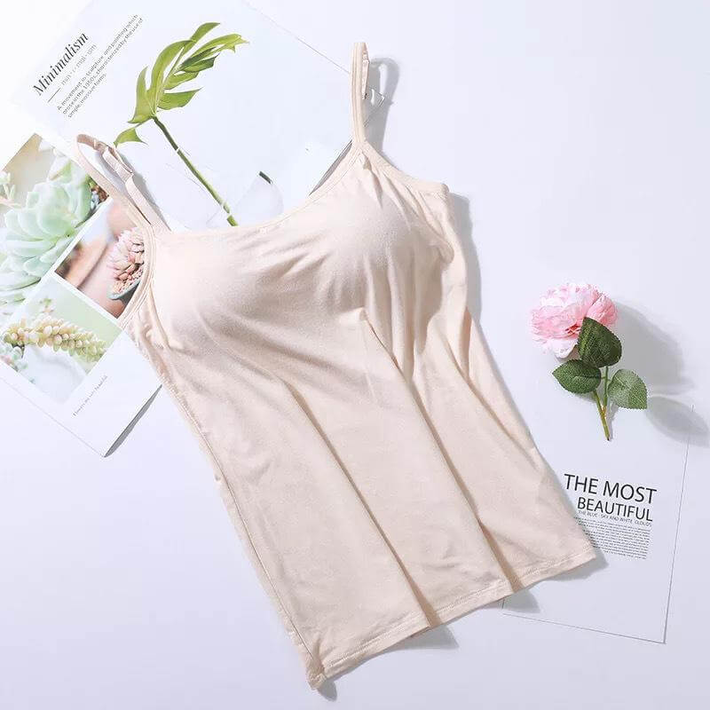 CasualChic™ con reggiseno incorporato