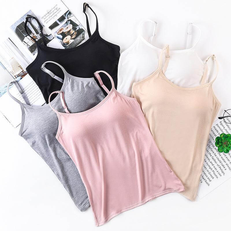 CasualChic™ con reggiseno incorporato
