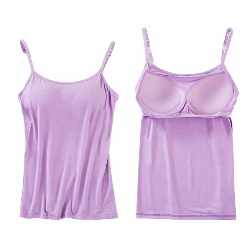 CasualChic™ con reggiseno incorporato