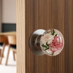 Cavette™ Maniglia decorativa unica per porta
