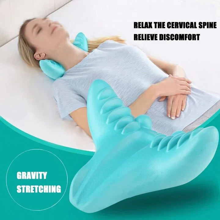 CerviCare™ Cuscino per massaggi per alleviare il dolore al collo