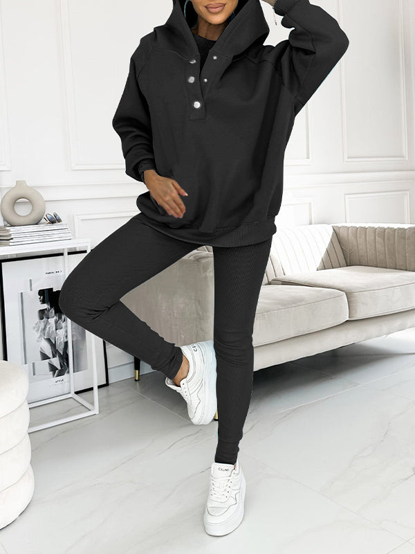 Chiara Donati™ Set di 3 pezzi casual e confortevole