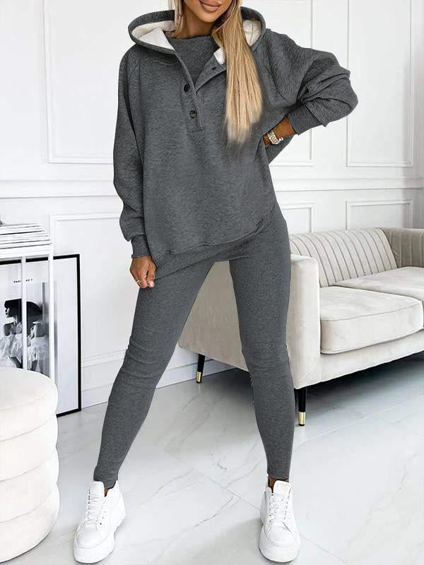 Chiara Donati™ Set di 3 pezzi casual e confortevole