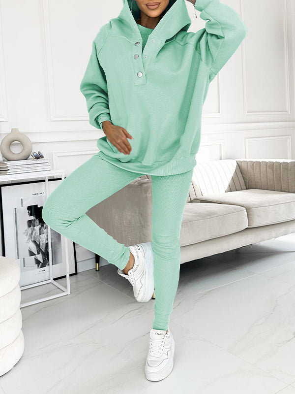Chiara Donati™ Set di 3 pezzi casual e confortevole