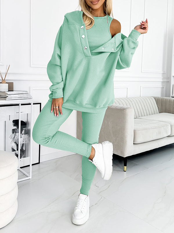 Chiara Donati™ Set di 3 pezzi casual e confortevole
