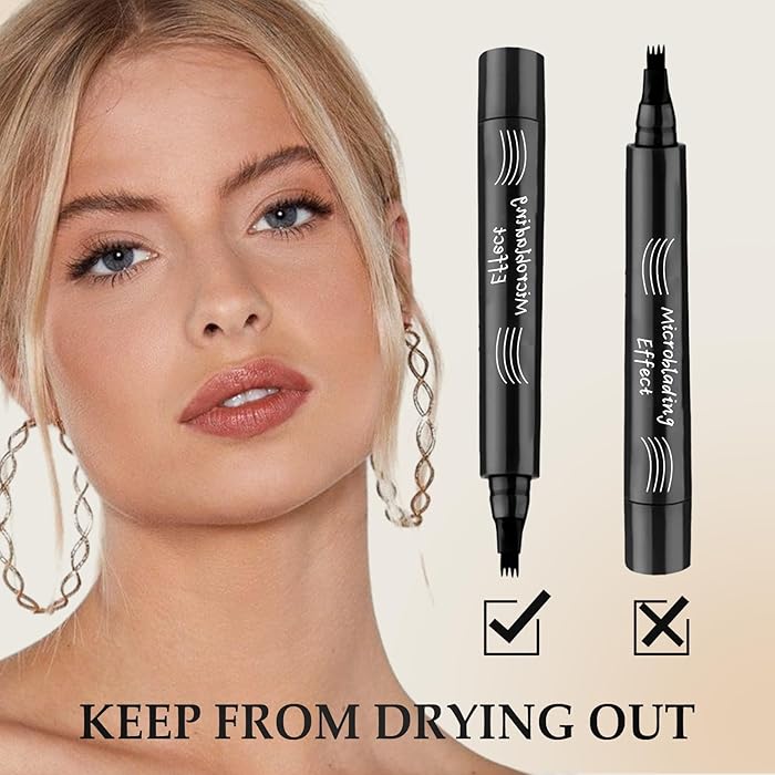 ChicBrow™️ Matita per sopracciglia naturali
