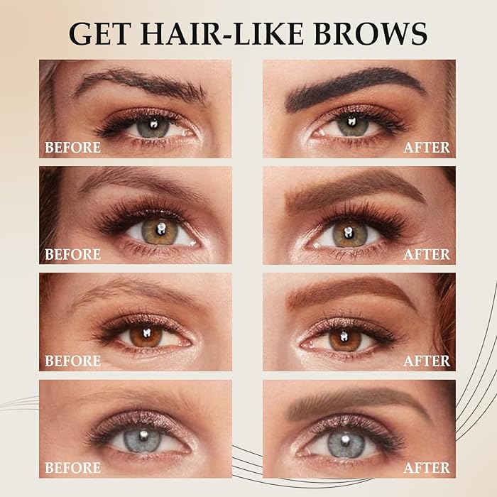 ChicBrow™️ Matita per sopracciglia naturali