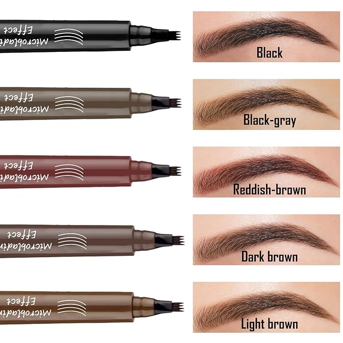 ChicBrow™️ Matita per sopracciglia naturali