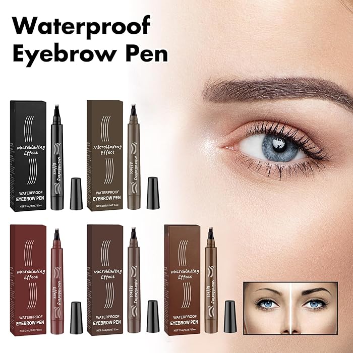 ChicBrow™️ Matita per sopracciglia naturali