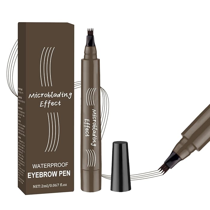 ChicBrow™️ Matita per sopracciglia naturali