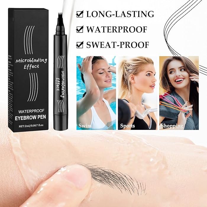 ChicBrow™️ Matita per sopracciglia naturali