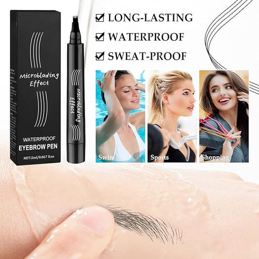 ChicBrow™️ Matita per sopracciglia naturali