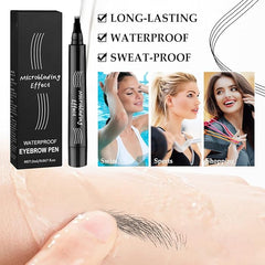 ChicBrow™️ Matita per sopracciglia naturali