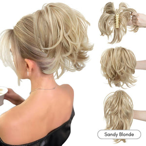 Sandy bionda