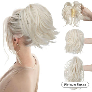 Biondo platino