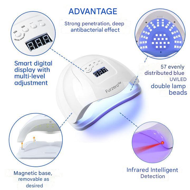ClearZap™ Apparecchiature per la terapia laser degli stampi