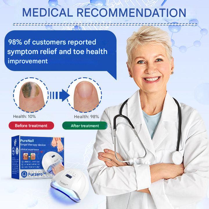 ClearZap™ Apparecchiature per la terapia laser degli stampi