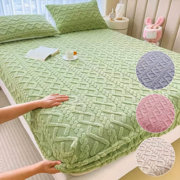ComfortAura™ Lino in velluto di flanella