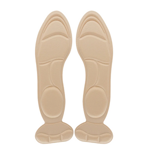 Beige rotondo
