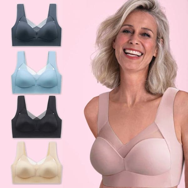 ComfyHold+™ Reggiseno confortevole senza ferretto