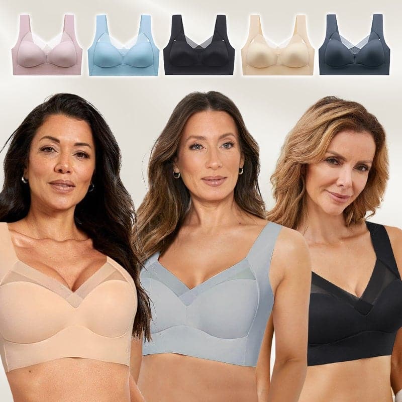 ComfyHold+™ Reggiseno confortevole senza ferretto