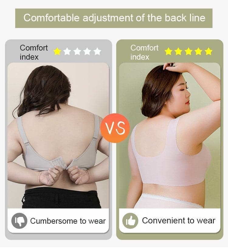 ComfyHold+™ Reggiseno confortevole senza ferretto