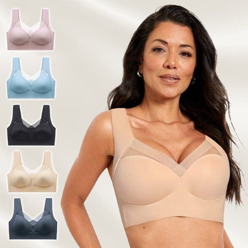 ComfyHold+™ Reggiseno confortevole senza ferretto