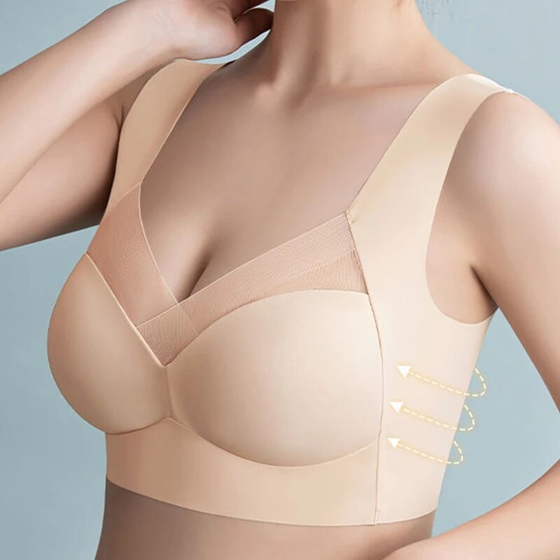 ComfyHold+™ Reggiseno confortevole senza ferretto