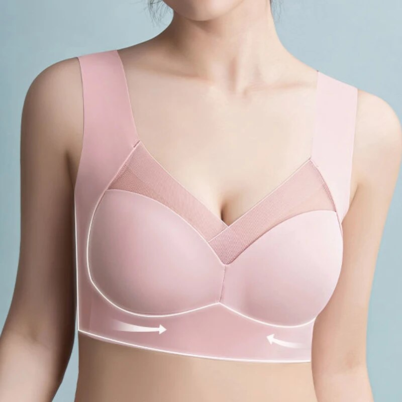 ComfyHold+™ Reggiseno confortevole senza ferretto