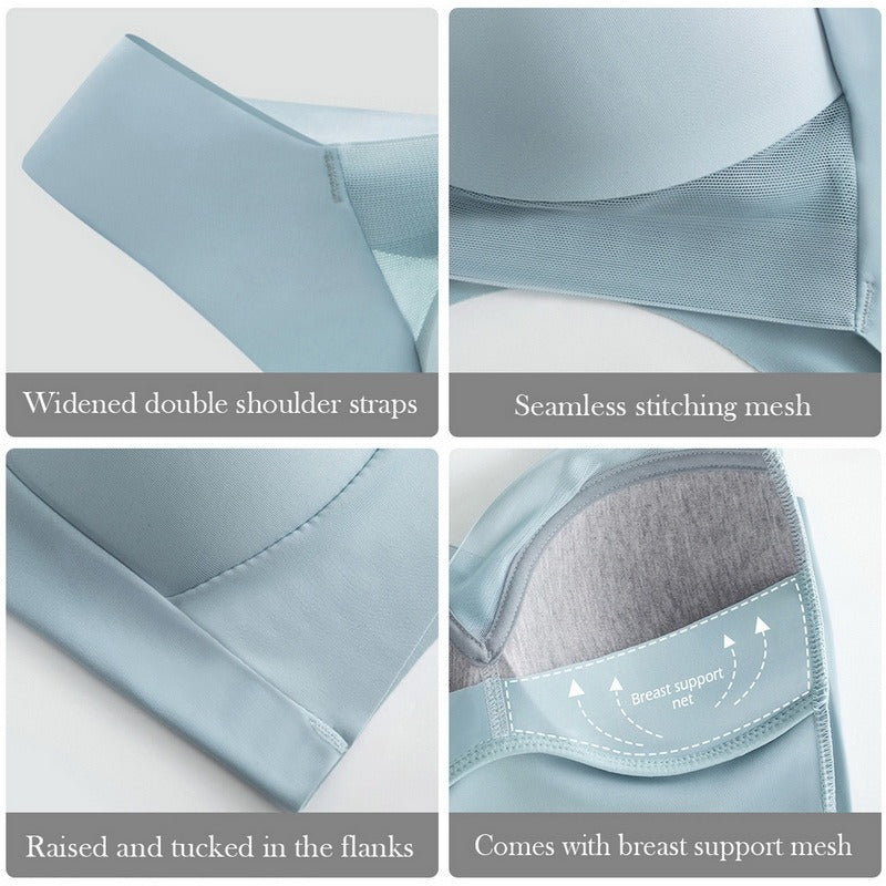 ComfyHold+™ Reggiseno confortevole senza ferretto