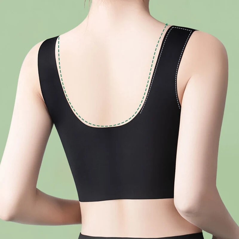 ComfyHold+™ Reggiseno confortevole senza ferretto