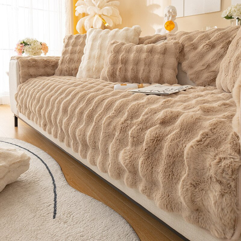 ComfyLiving™️ Copridivano ultra morbidi