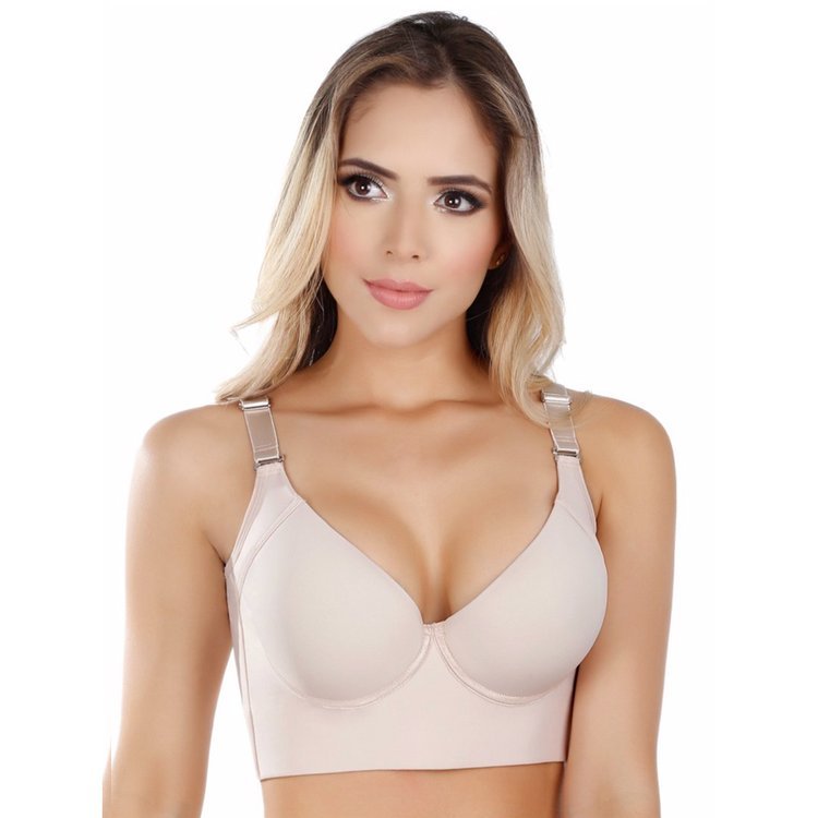 ComfyShapes™ Reggiseno modellante con sostegno e comfort extra
