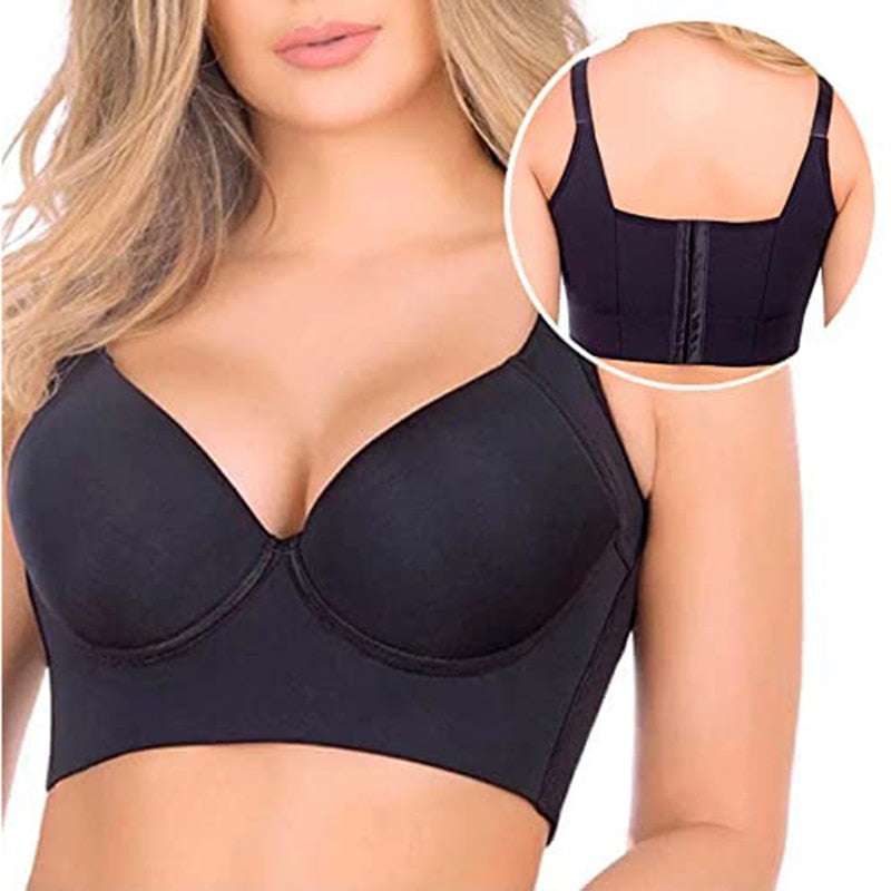 ComfyShapes™ Reggiseno modellante con sostegno e comfort extra