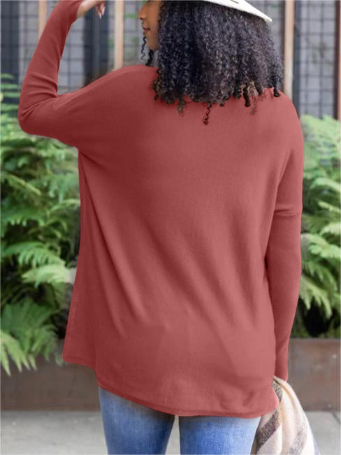Cora Frazer™ Cardigan a maniche lunghe