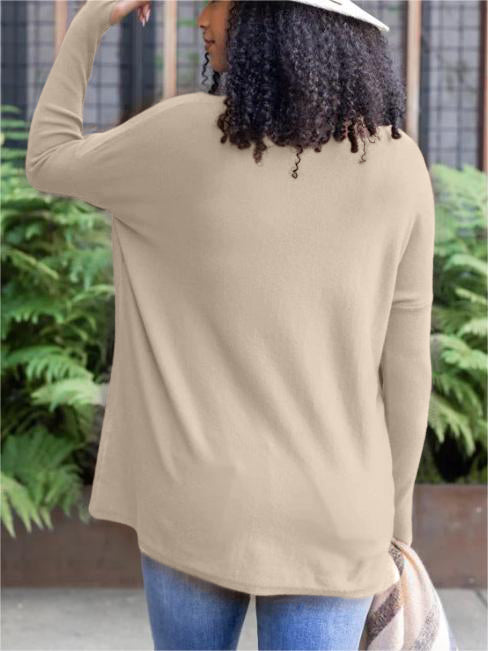 Cora Frazer™ Cardigan a maniche lunghe