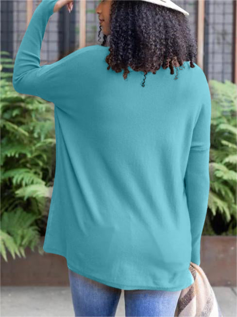 Cora Frazer™ Cardigan a maniche lunghe