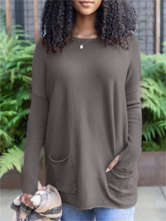 Cora Frazer™ Cardigan a maniche lunghe