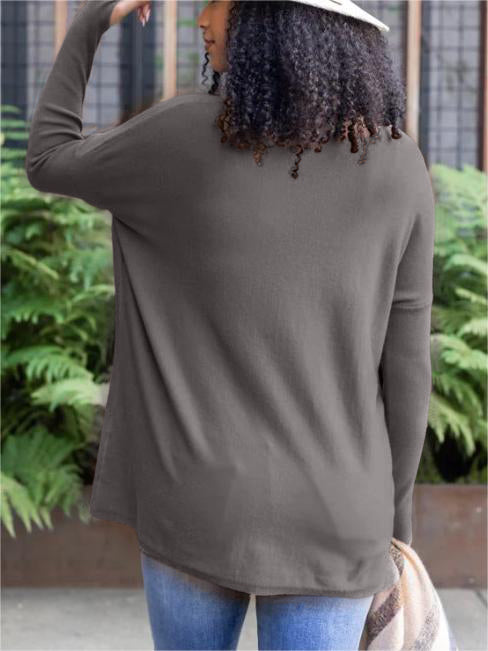 Cora Frazer™ Cardigan a maniche lunghe