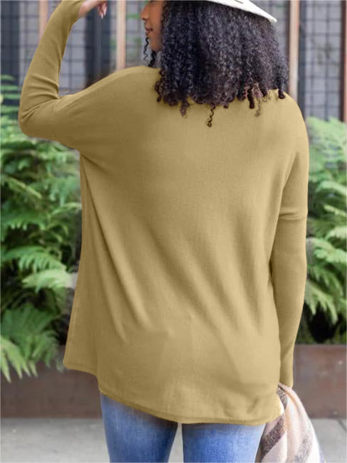 Cora Frazer™ Cardigan a maniche lunghe