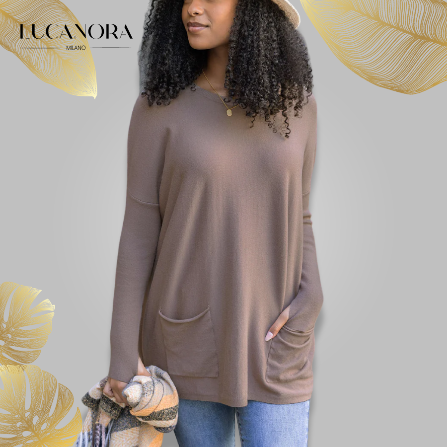 Cora Frazer™ Cardigan a maniche lunghe